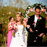 Paul and Sarah's Perth Wedding Day